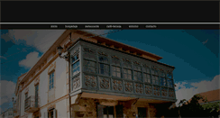 Desktop Screenshot of casadondin.com